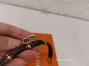 Louis Vuitton LV Lock Bracelet - 4