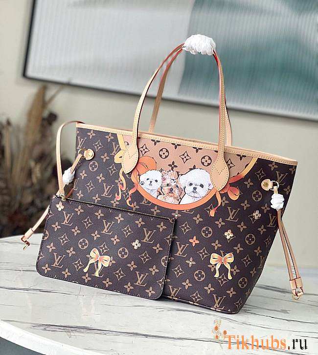 Louis Vuitton LV Neverfull 32 x 29 x 17 cm - 1