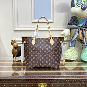 Louis Vuitton LV Neverfull Cat 32x29x17cm - 6