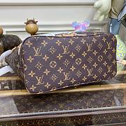 Louis Vuitton LV Neverfull Cat 32x29x17cm - 4