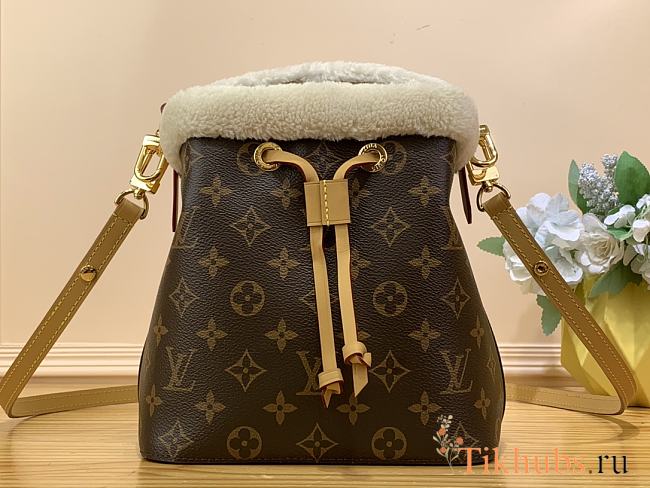 Louis Vuitton LV Néonoé BB Monogram 20 x 20 x 13 cm - 1