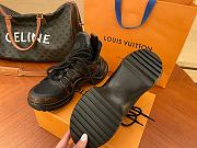 Louis Vuitton Archlight Sneaker Black - 5