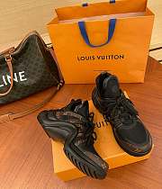 Louis Vuitton Archlight Sneaker Black - 2