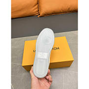 Louis Vuitton LV Rivoli Sneakers Calfskin White - 2