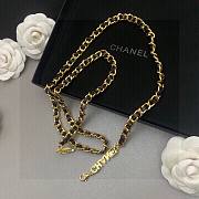 Chanel Gold Belt Chain - 4