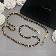 Chanel Gold Belt Chain - 2