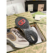 Gucci Run Sneaker Beige - 5