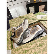 Gucci Run Sneaker Beige - 2