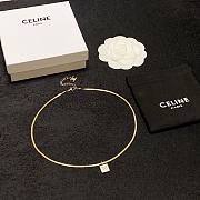 Celine Gold Necklace - 1