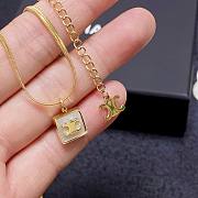 Celine Gold Necklace - 4