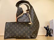 Louis Vuitton LV Atlantis GM Monogram 34 x 34 x 13.5 cm - 5