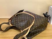 Louis Vuitton LV Atlantis GM Monogram 34 x 34 x 13.5 cm - 2