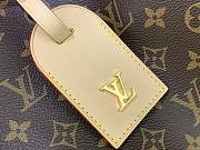 Louis Vuitton LV Atlantis GM Monogram 34 x 34 x 13.5 cm - 3