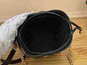 Louis Vuitton LV Vanity Case Black 11.5cm - 4