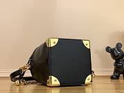 Louis Vuitton LV Vanity Case Black 11.5cm - 2