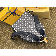 Louis Vuitton LV Discovery Backpack PM Ink Blue 29x38x20cm - 3