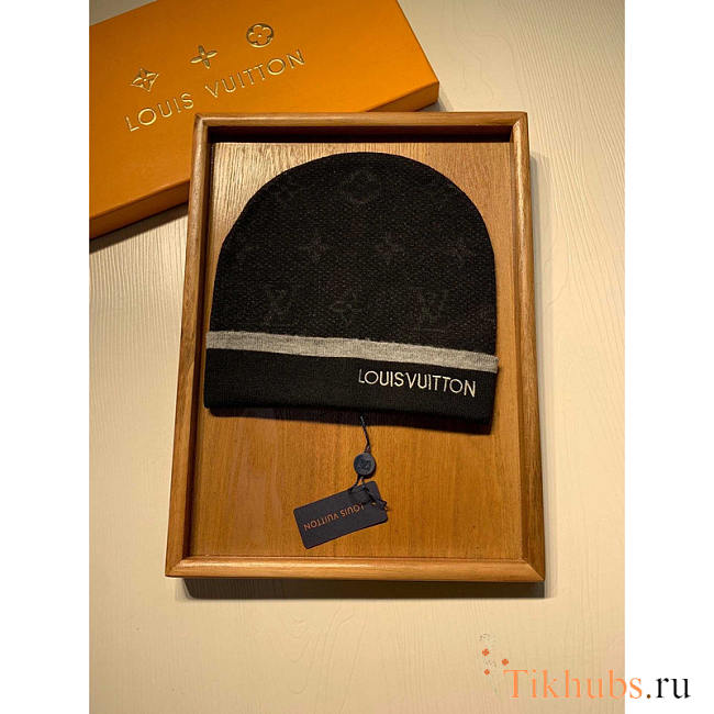 Louis Vuitton LV My Monogram Eclipse Hat - 1