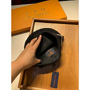 Louis Vuitton LV My Monogram Eclipse Hat - 4