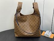 Louis Vuitton LV Atlantis GM Monogram Brown 34 x 34 x 13.5 cm - 6