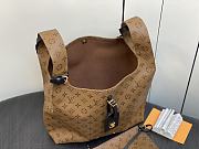 Louis Vuitton LV Atlantis GM Monogram Brown 34 x 34 x 13.5 cm - 5