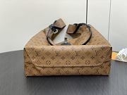 Louis Vuitton LV Atlantis GM Monogram Brown 34 x 34 x 13.5 cm - 4