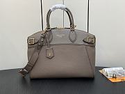 Louis Vuitton LV Lock It MM Earth 36 x 29 x 15 cm - 1