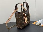 Louis Vuitton Atlantis BB Monogram 17x17x7cm - 5