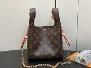 Louis Vuitton Atlantis BB Monogram 17x17x7cm - 3