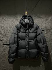 Moncler Black Jarama Down Jacket - 1