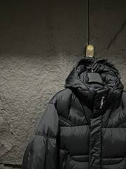 Moncler Black Jarama Down Jacket - 2