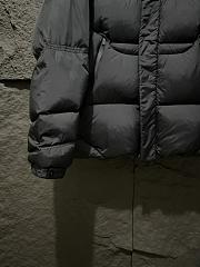 Moncler Black Jarama Down Jacket - 3