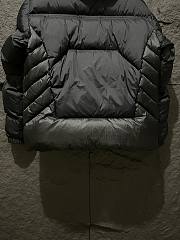 Moncler Black Jarama Down Jacket - 4