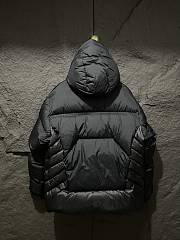 Moncler Black Jarama Down Jacket - 5