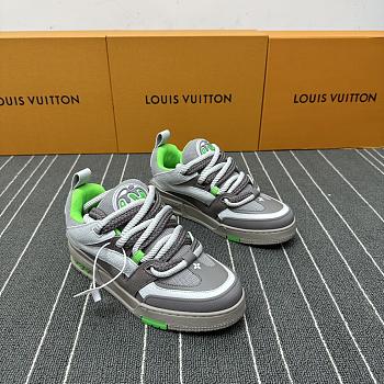 Louis Vuitton LV Skate Sneaker Grey