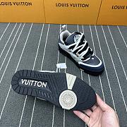 Louis Vuitton LV Skate Sneaker Anthracite Grey - 4