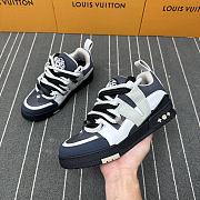 Louis Vuitton LV Skate Sneaker Anthracite Grey - 2