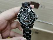 J12 Watcg Caliber 33mm Black - 1