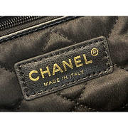 Chanel Large Backpack 22 Black 51x40x9cm - 2