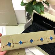 Van Cleef & Arpels Blue Bracelet - 3