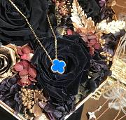 Van Cleef Arpels Blue Necklace - 2