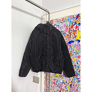 Louis Vuitton LVSE Quilted Black Jacket - 5