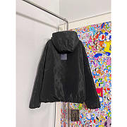 Louis Vuitton LVSE Quilted Black Jacket - 2