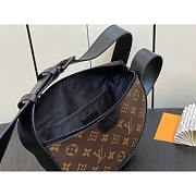 Louis Vuitton LV Moon Crossbody Monagram Brown 24.5x16x4.5cm - 6