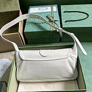 Gucci Aphrodite Small Shoulder Bag White 27x14x5cm - 2