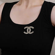 Chanel CC Pin & Brooche - 5