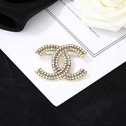 Chanel CC Pin & Brooche - 3