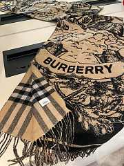 Burberry Scarf 45x210cm - 3