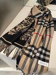 Burberry Scarf 45x210cm - 4