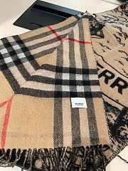 Burberry Scarf 45x210cm - 2