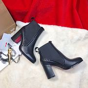 Christian Louboutin Out Line Spike Chelsea Boot 8.5cm - 2